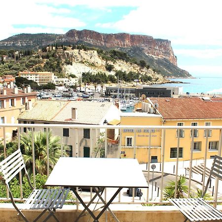 Ferienwohnung Seaview.Cassis Exterior foto