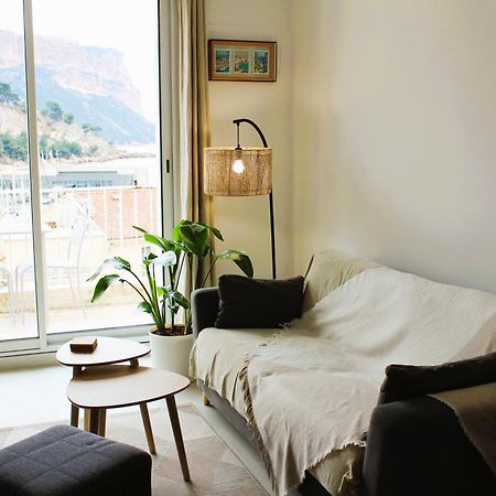 Ferienwohnung Seaview.Cassis Exterior foto