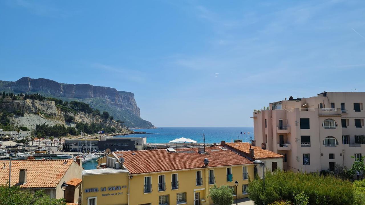 Ferienwohnung Seaview.Cassis Exterior foto