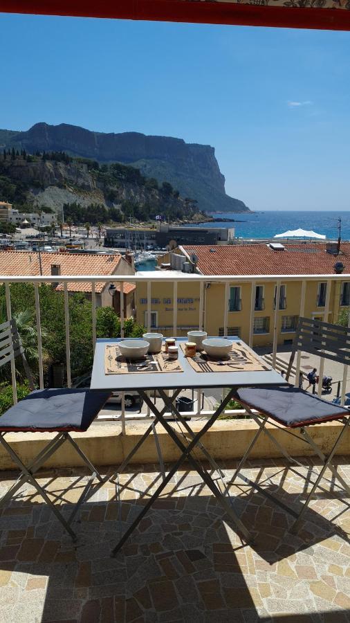 Ferienwohnung Seaview.Cassis Exterior foto