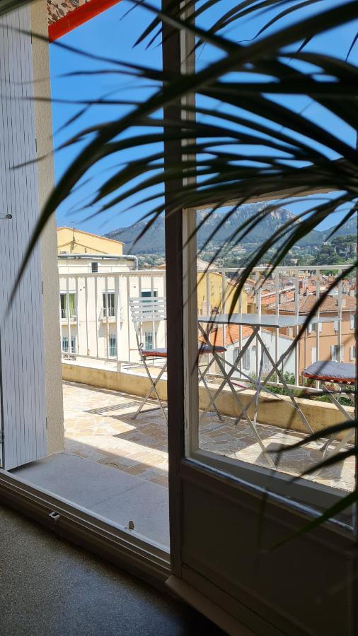 Ferienwohnung Seaview.Cassis Exterior foto