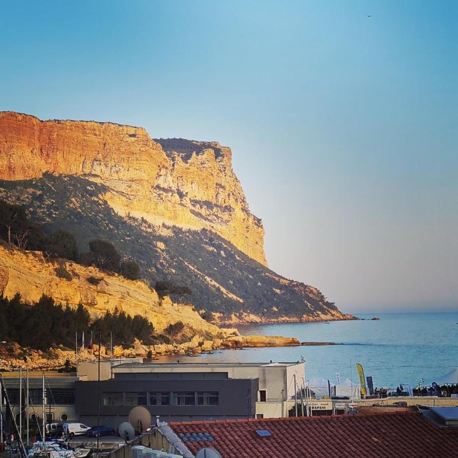 Ferienwohnung Seaview.Cassis Exterior foto
