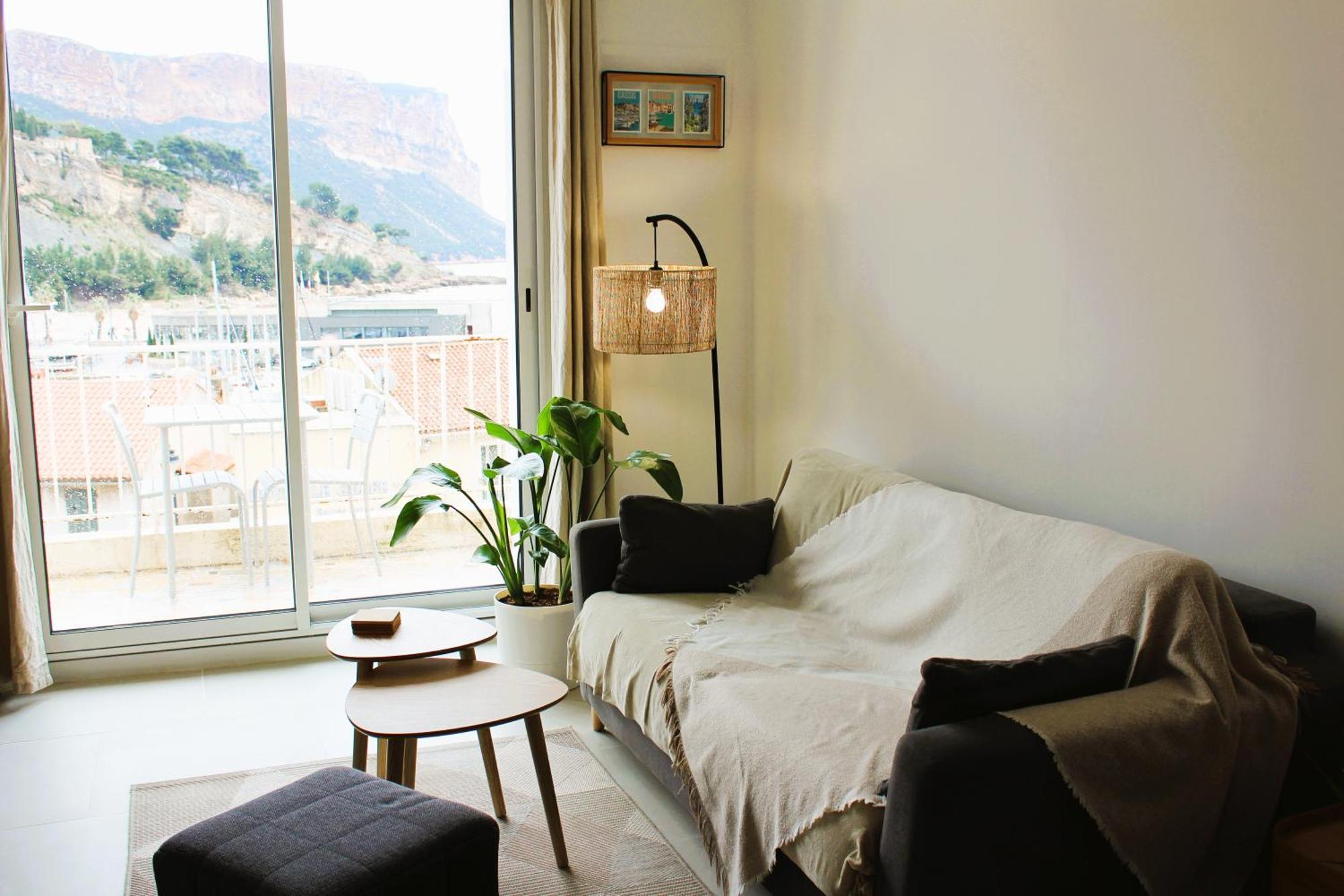 Ferienwohnung Seaview.Cassis Exterior foto