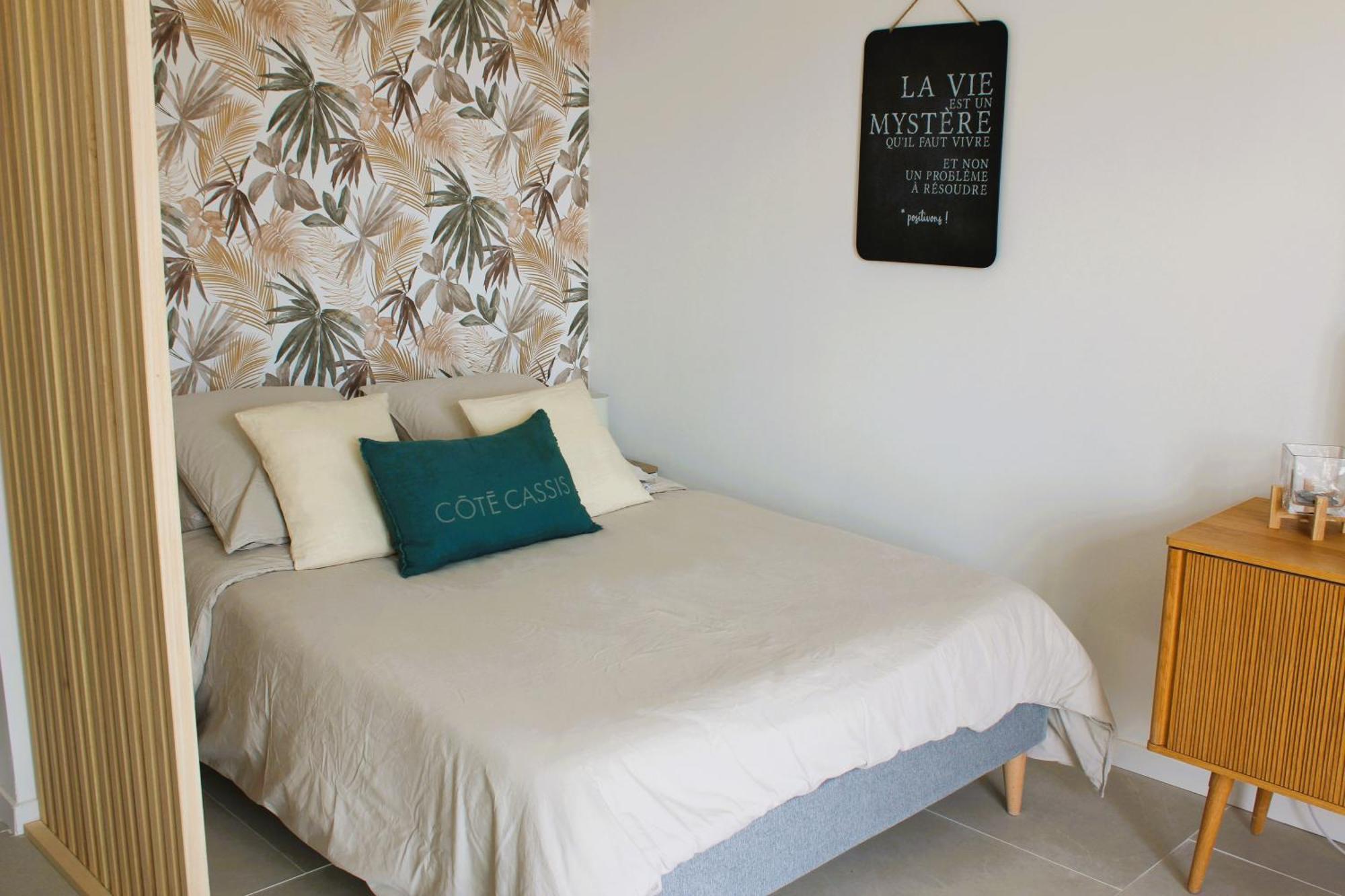 Ferienwohnung Seaview.Cassis Exterior foto