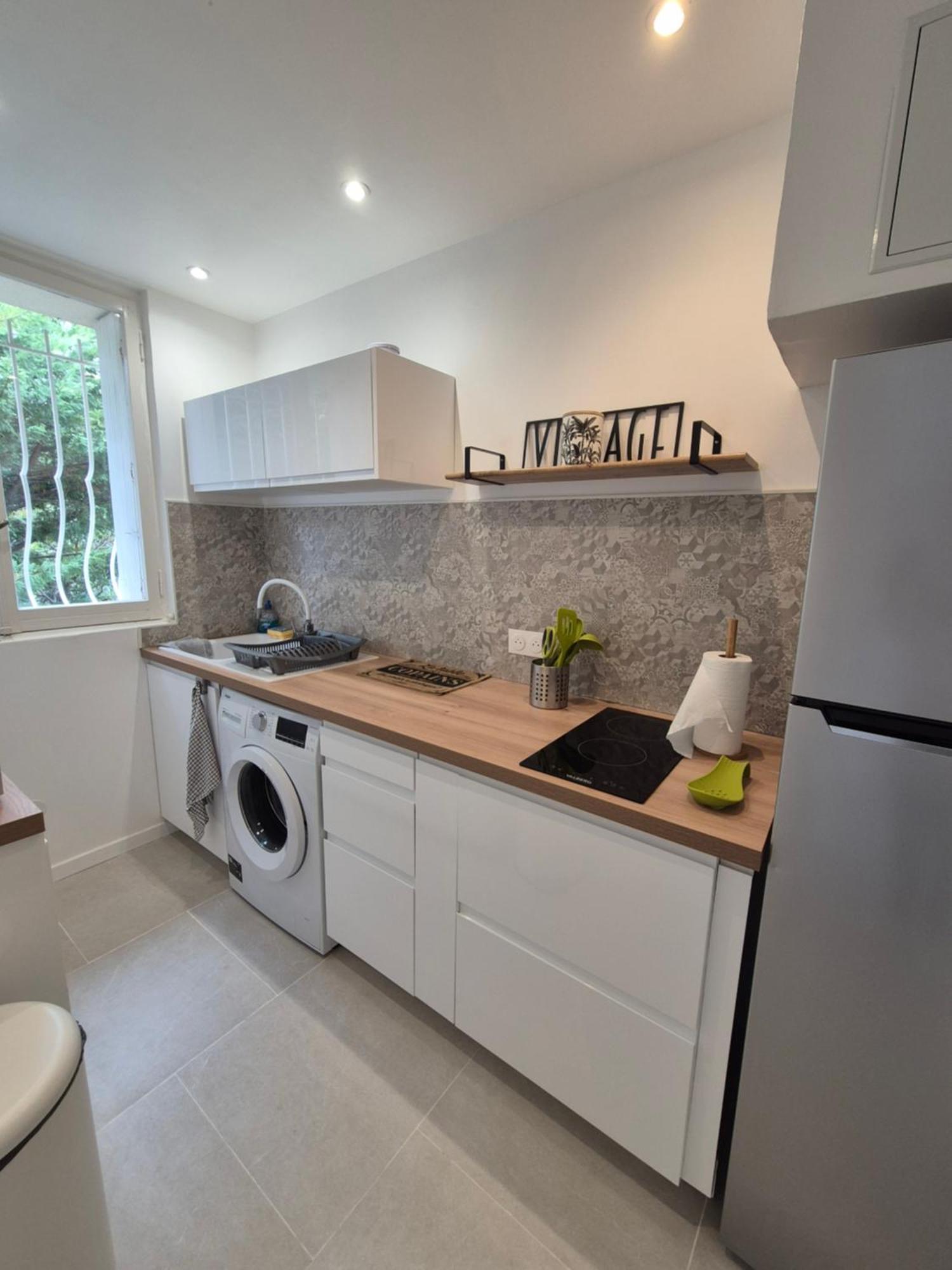 Ferienwohnung Seaview.Cassis Exterior foto